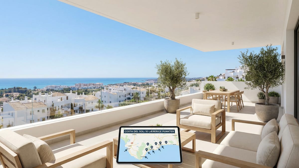 Hvordan boliglån fungerer i Spania for utenlandske kjøpere på Costa del Sol - Costa del Sol eiendom