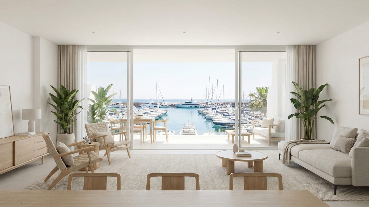 Investering i fremtiden: Hvordan vandmangel og klimaændringer øger ejendomsværdierne på Costa del Sol - ejendomme på Costa del Sol