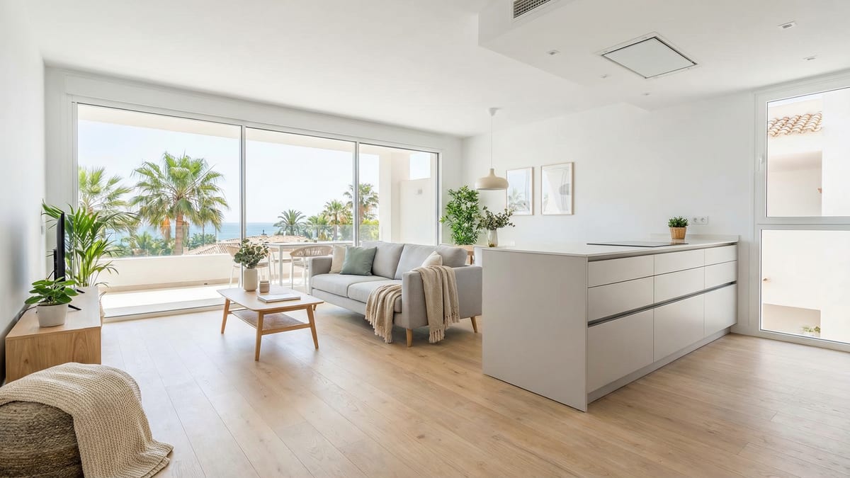 Investering i fremtiden: Hvordan vannmangel og klimaendringer øker eiendomsverdiene på Costa del Sol - Eiendom på Costa del Sol