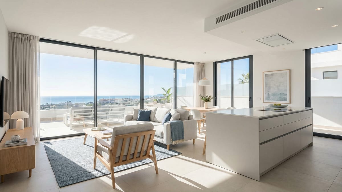 Hvordan golf påvirker eiendomsverdi på Costa del Sol i 2026 - Eiendom Costa del Sol