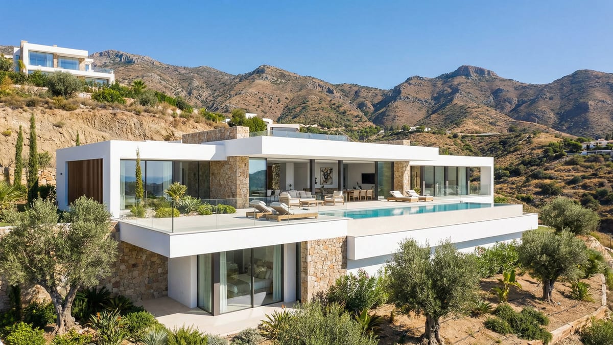 Investere smart: Hvordan infrastrukturprosjekter påvirker eiendomsverdien på Costa del Sol i 2026 - Costa del Sol eiendom