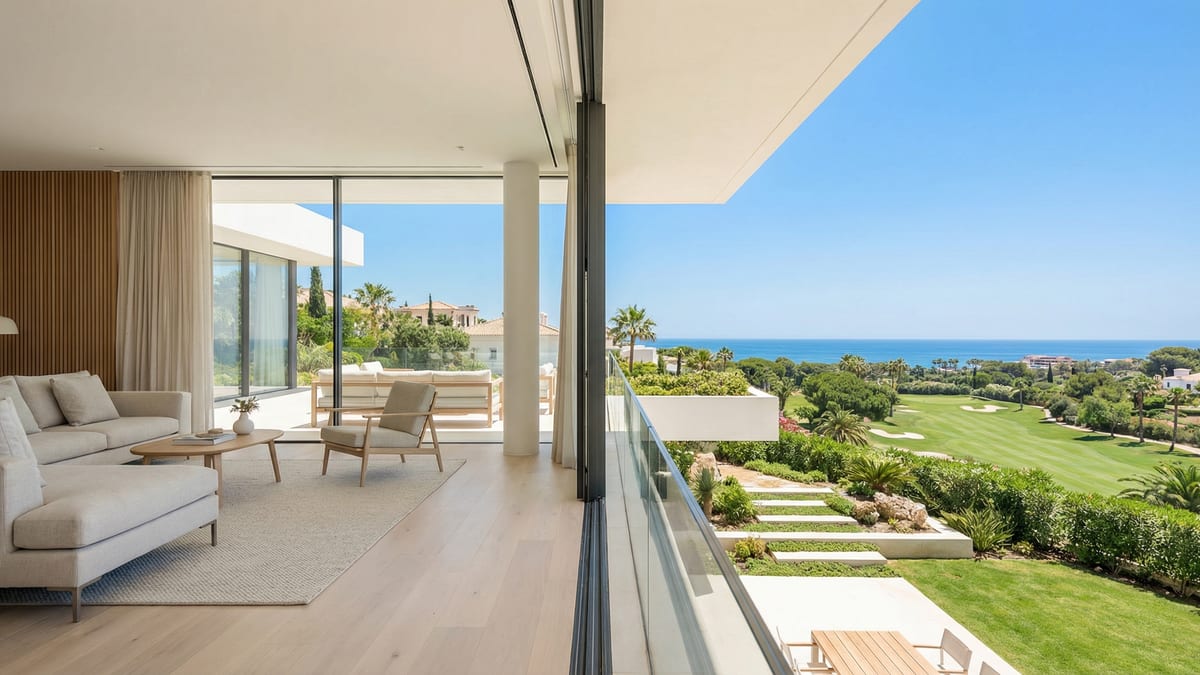 Oplåsning af værdi: Golfens indvirkning på ejendomspriser i Costa del Sol for 2026 - Costa del Sol ejendomme