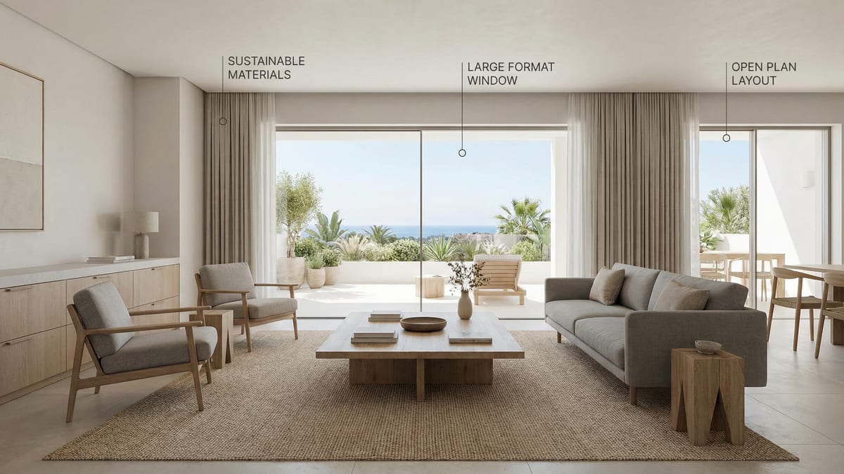 Udforskning af byggemetoder på Costa del Sol: Hvad købere skal vide - Ejendom på Costa del Sol