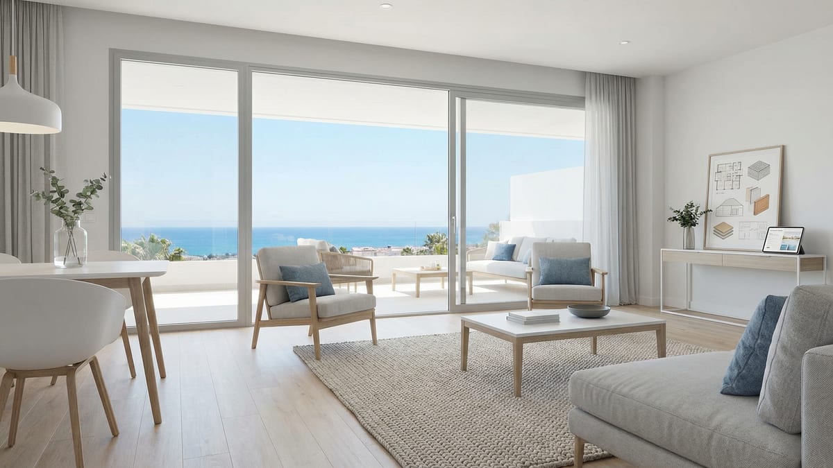 Navigering av nybyggpriser på Costa del Sol: Nøkkelinnsikt for 2026-kjøpere - Costa del Sol eiendom