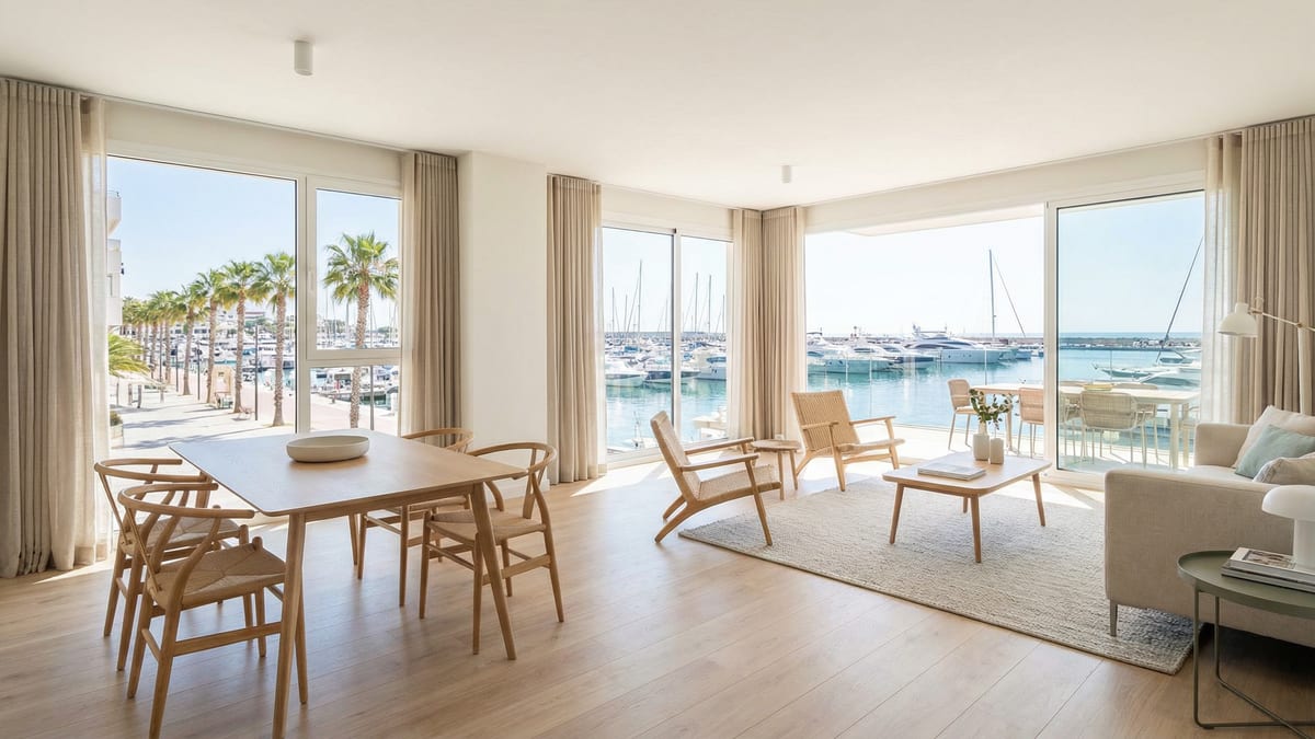 Lås op for den perfekte ejendom: Indvirkningen af valg af beliggenhed på investeringsværdien på Costa del Sol - Costa del Sol fast ejendom