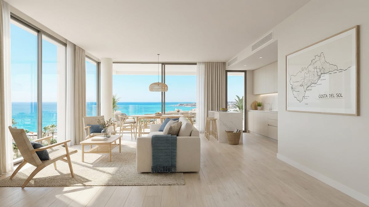 Lås opp den perfekte eiendommen: Virkningen av valg av beliggenhet på investeringsverdien på Costa del Sol – Costa del Sol eiendom