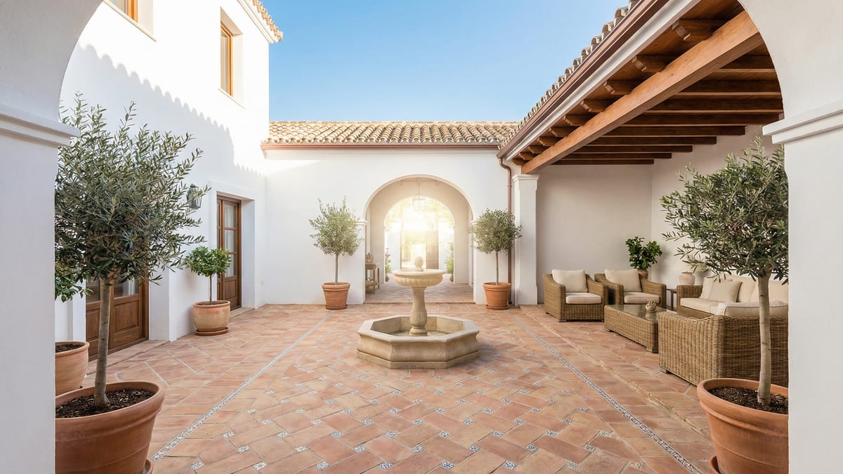 Ekspertstrategier for problemfri formueoverførsel ved ejendomshandler på Costa del Sol