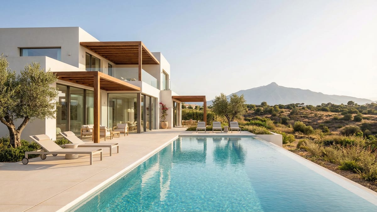 Vedtagelse af en overensstemmende ferieboligsstrategi på Costa del Sol for 2026 - Costa del Sol fast ejendom