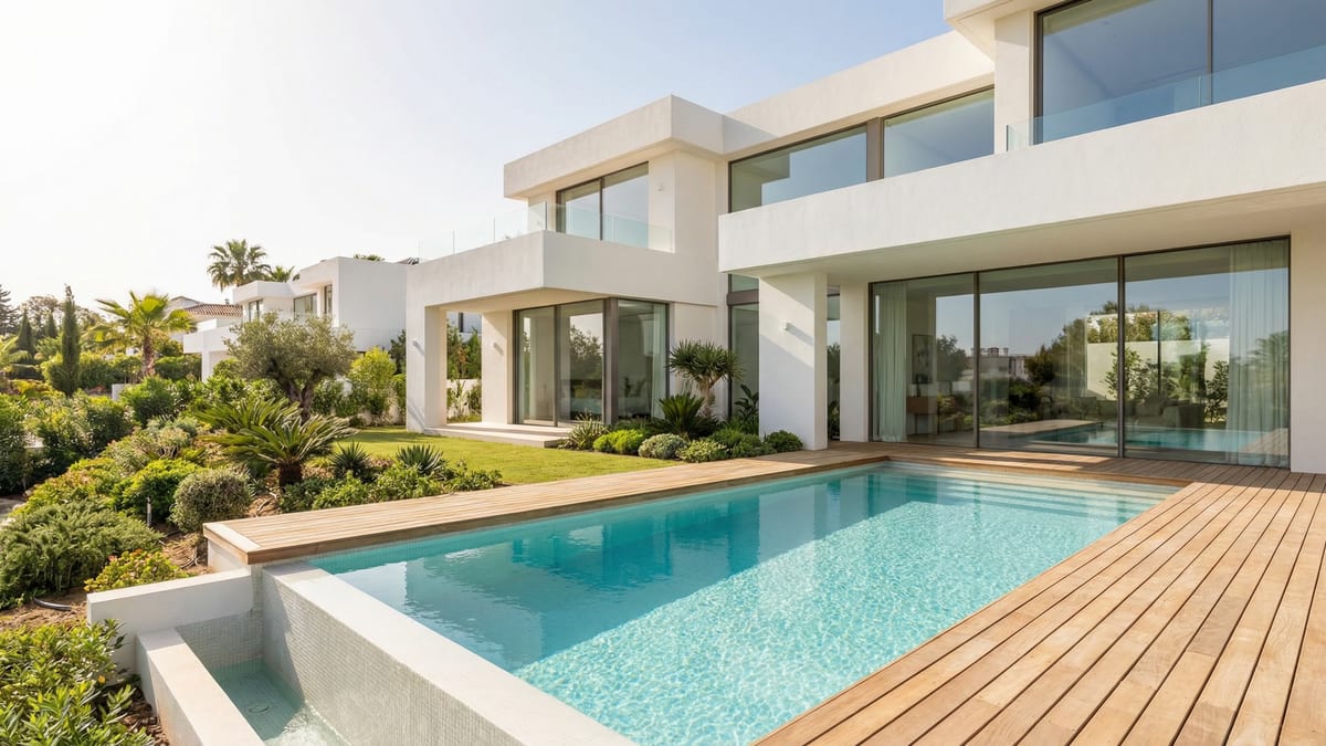 Forståelse af Byggekvalitet: En Sammenlignende Analyse af Spanien og Nordeuropa for Costa del Sol Købere i 2026 - Costa del Sol fast ejendom