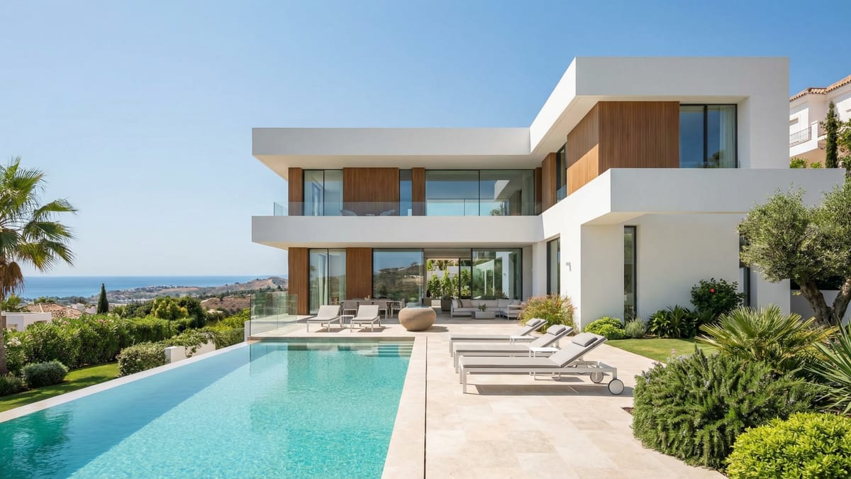 Navigering i 2026 Markedet: Skal du investere eller bruge din Costa del Sol ejendom til personlig nydelse? - Costa del Sol fast ejendom
