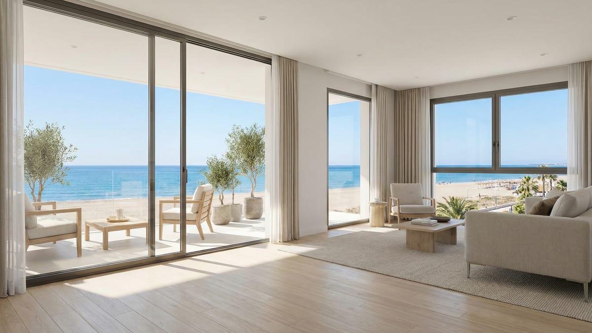 Fremtiden for golfboligmarkedet: trender og innsikt for Costa del Sol i 2026 - Eiendom Costa del Sol