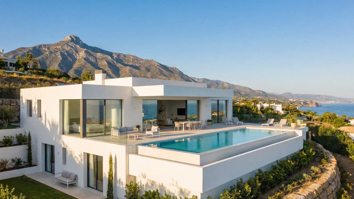 Finn den perfekte eiendommen: Hvordan valg av beliggenhet påvirker investeringsverdien på Costa del Sol - Eiendom Costa del Sol