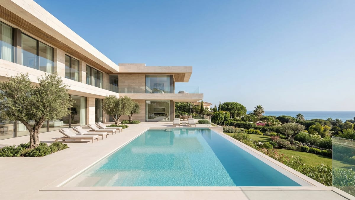 Lås opp den perfekte eiendommen: Beliggenhetsvalgets innvirkning på investeringsverdi langs Costa del Sol - Costa del Sol eiendom