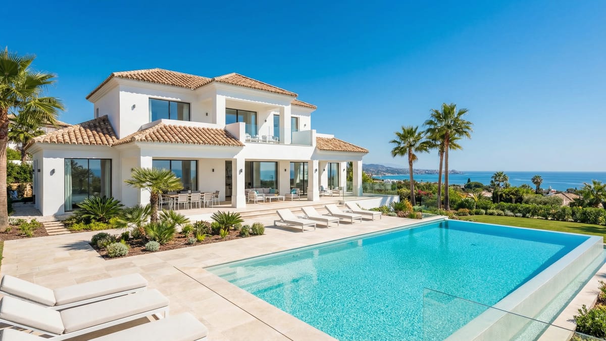 Utforsk byggestandarder på Costa del Sol: Hva boligkjøpere bør vite - Eiendom Costa del Sol