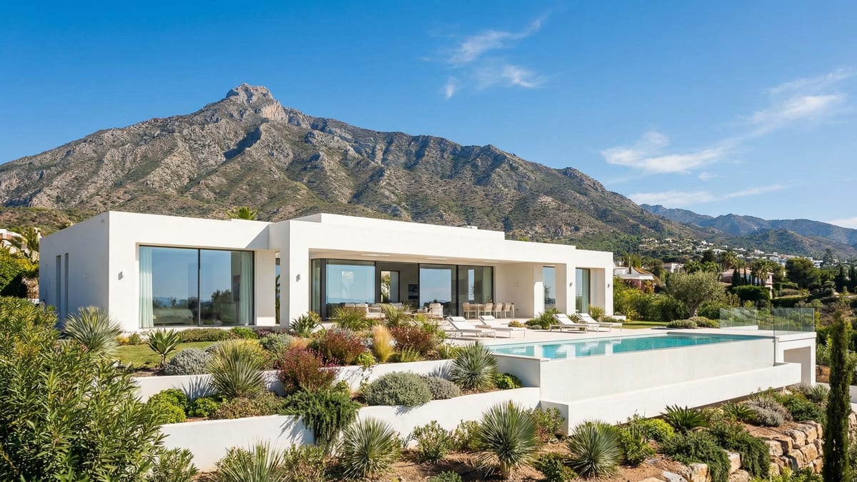 Lås op for værdi: Golfs indvirkning på ejendomspriser i Costa del Sol 2026 - Ejendom Costa del Sol