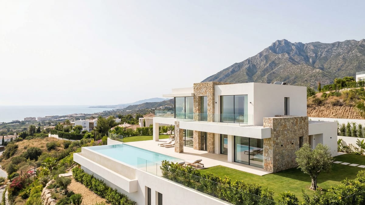 Odkrywanie idealnej nieruchomości: Wpływ wyboru lokalizacji na wartość inwestycji na Costa del Sol - nieruchomości Costa del Sol