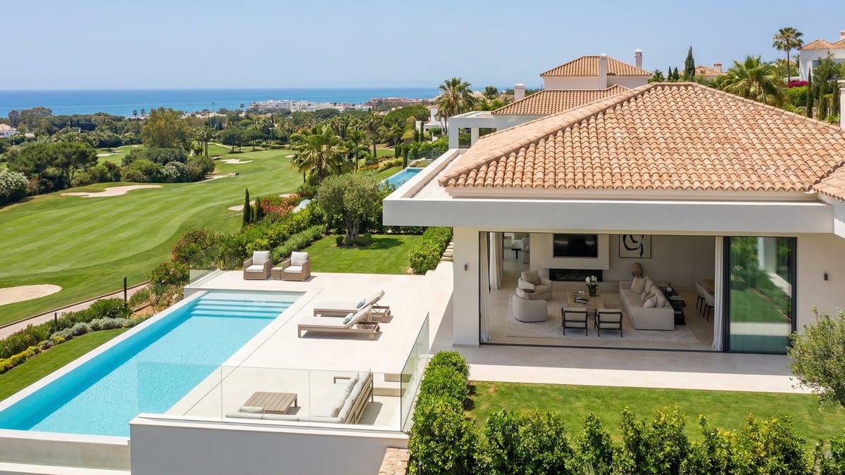 Ekspertne strategie zgodnego transferu majątku w transakcjach nieruchomości na Costa del Sol - nieruchomości Costa del Sol