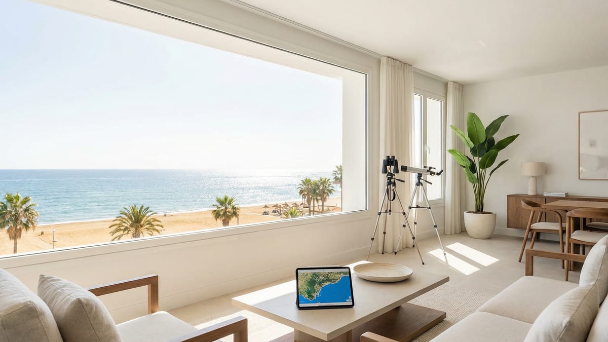 Odblokowywanie Wartości: Wpływ Golfa na Ceny Nieruchomości na Costa del Sol w 2026 roku - nieruchomości Costa del Sol