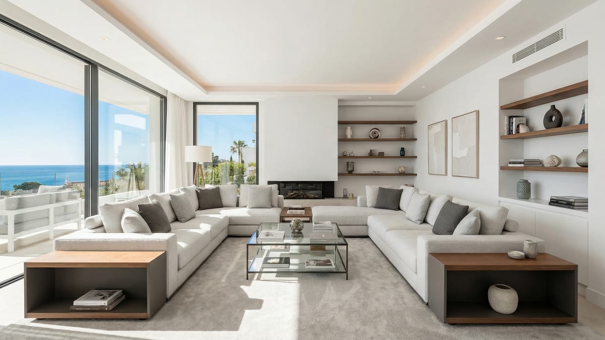 Rozważania o lokalizacji: Strategiczne podejście do zakupu nieruchomości na Costa del Sol w 2026 roku - nieruchomości Costa del Sol