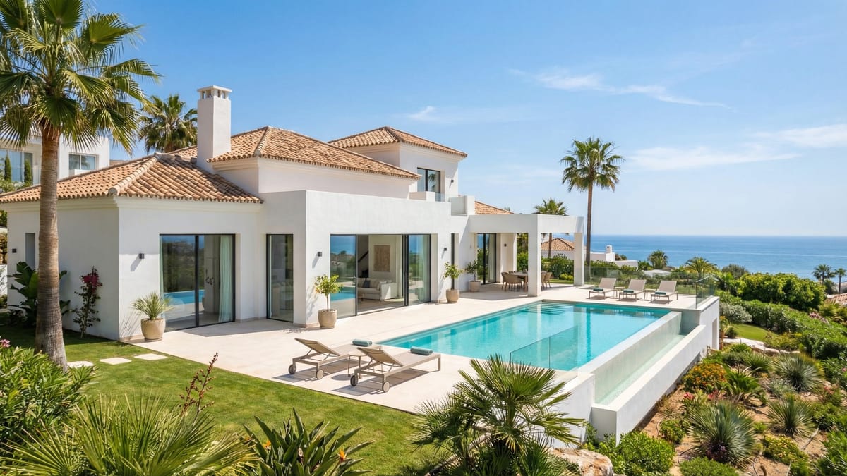 Przyszłość Nieruchomości Golfowych: Trendy i Wnioski dla Costa del Sol w 2026 - nieruchomości Costa del Sol