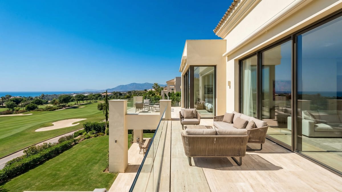 Dlaczego Golf jest tak Popularny na Costa del Sol? Prognoza na 2026 rok - nieruchomości Costa del Sol