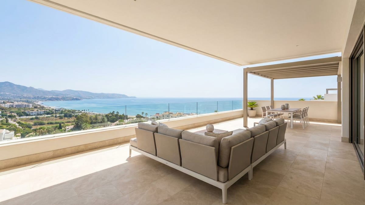 Inteligentne inwestowanie: Jak projekty infrastrukturalne wpływają na wartość nieruchomości na Costa del Sol w 2026 roku - nieruchomości na Costa del Sol