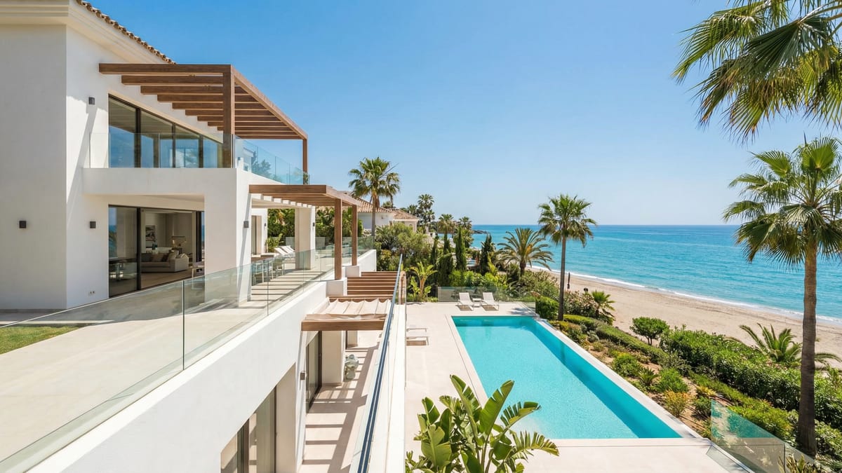 Inwestowanie w przyszłość: Jak niedobór wody i zmiany klimatu podnoszą wartość nieruchomości na Costa del Sol - nieruchomości Costa del Sol