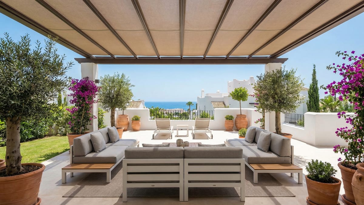 Jak Golf Kształtuje Wartość Nieruchomości na Costa del Sol w 2026 roku - nieruchomości Costa del Sol