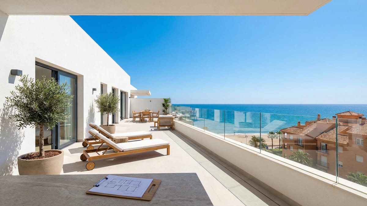 Zrozumienie jakości konstrukcji: Porównawcza analiza Hiszpanii i Europy Północnej dla kupujących na Costa del Sol w 2026 - nieruchomości Costa del Sol