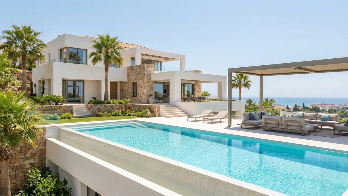 Jak golf kształtuje wartość nieruchomości na Costa del Sol w 2026 r. - Nieruchomości Costa del Sol