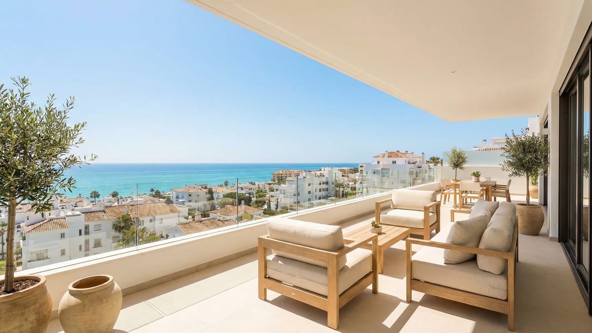 Maksymalizacja Inwestycji: Rola Długoterminowego Wynajmu i Strategii Zimowania dla Właścicieli Nieruchomości na Costa del Sol w 2026 r. - nieruchomości Costa del Sol