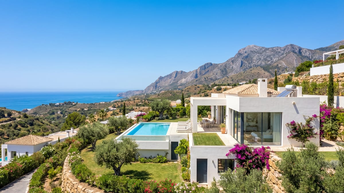 Możliwości wynajmu zimowego w Costa del Sol - nieruchomości w Costa del Sol