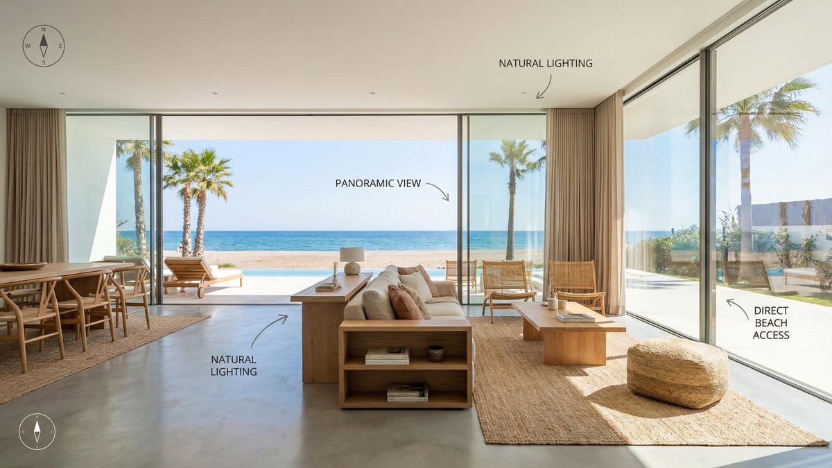 Nawigacja po suszy nowych nieruchomości: Implikacje dla kupujących na Costa del Sol w 2026 r. - nieruchomości Costa del Sol