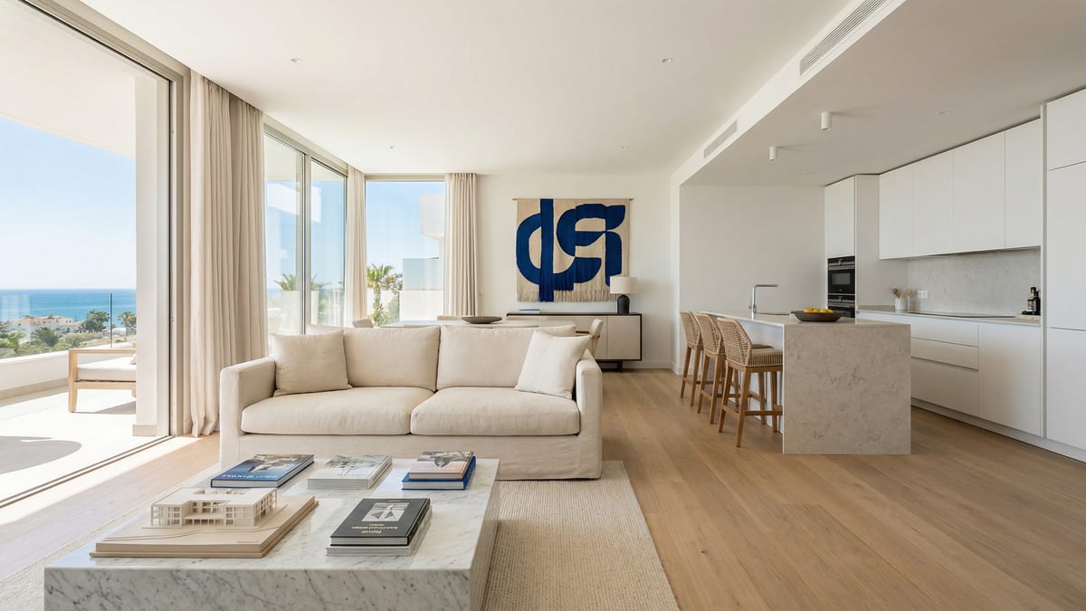 Odblokowanie wartości: Wpływ golfa na ceny nieruchomości na Costa del Sol w 2026 roku - nieruchomości Costa del Sol