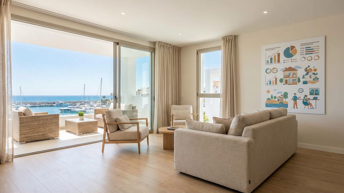 Inteligentny przewodnik właściciela nieruchomości po wynajmach długoterminowych i zimowych na Costa del Sol: perspektywa finansowa 2026 – nieruchomości Costa del Sol