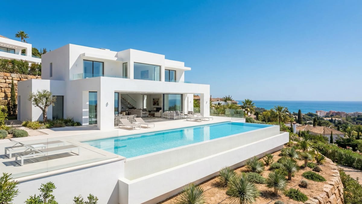 Zrozumienie Podwójnych Korzyści Nieruchomości na Costa del Sol - nieruchomości Costa del Sol
