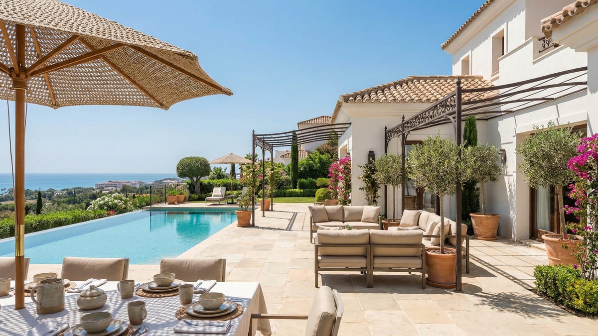 Przyszłość nieruchomości golfowych: Trendy i wgląd w rynek Costa del Sol w 2026 roku - Nieruchomości Costa del Sol