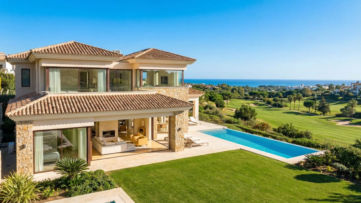 Inteligentne inwestowanie: Jak projekty infrastrukturalne wpływają na wartość nieruchomości na Costa del Sol w 2026 r. - Nieruchomości Costa del Sol