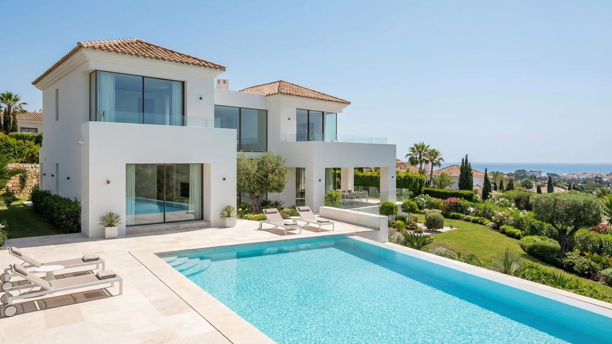 Nawigacja po cenach nowych nieruchomości na Costa del Sol: Kluczowe informacje dla kupujących w 2026 roku – Nieruchomości Costa del Sol