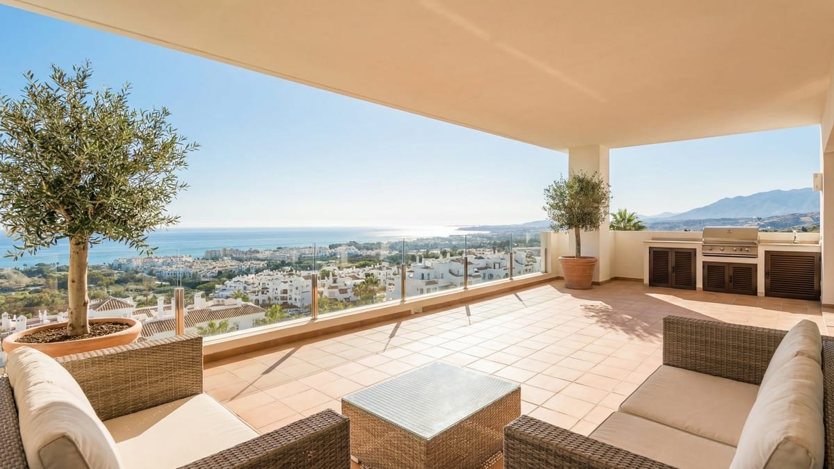 Nawigacja po scenerii wynajmu długoterminowego: Dlaczego zimowanie jest kluczowe dla właścicieli nieruchomości na Costa del Sol w 2026 roku - nieruchomości Costa del Sol