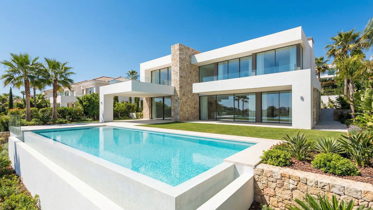 Strategiczne kupowanie w warunkach niedoboru: świadome decyzje dotyczące nowych nieruchomości na Costa del Sol w 2026 r. – nieruchomości Costa del Sol