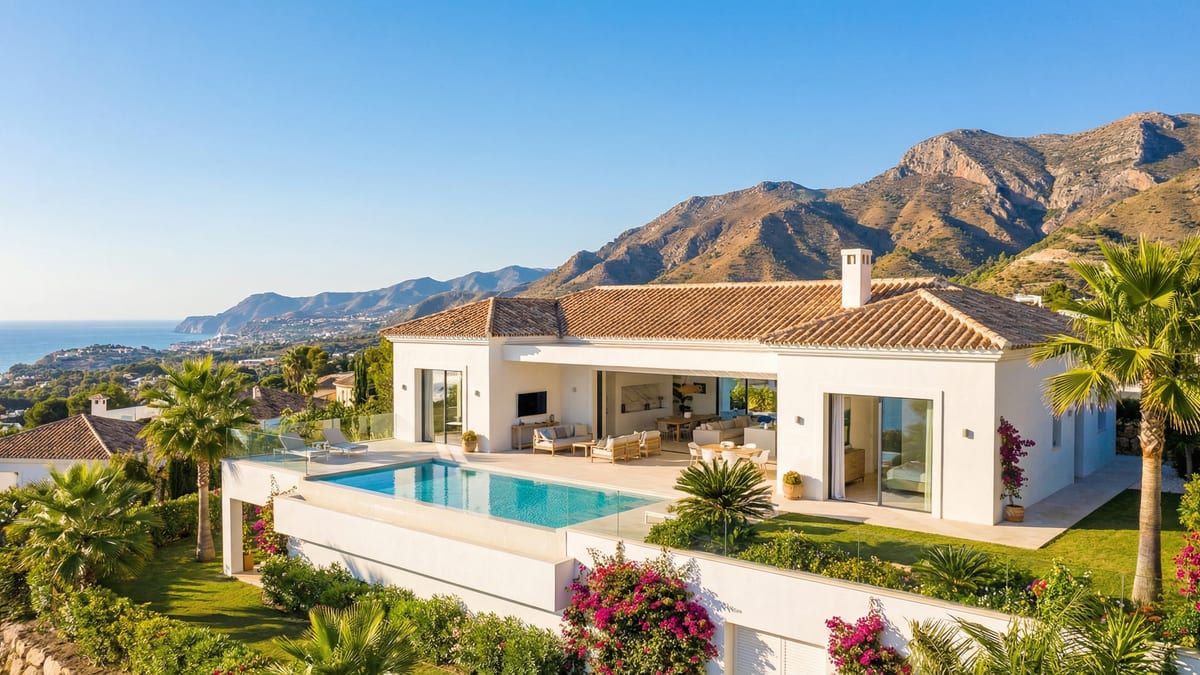 Nawigacja po złożoności darowizn nieruchomości i planowania majątkowego w Andaluzji: Kluczowe informacje na 2026 rok - nieruchomości Costa del Sol