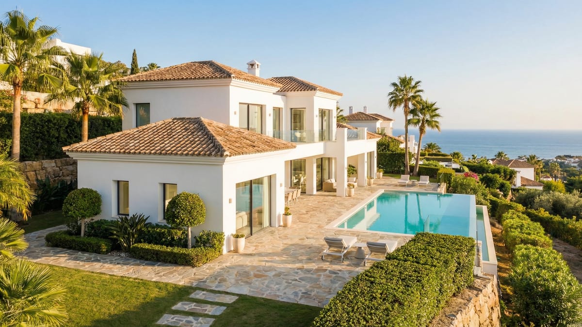 Vergelijking Nieuwbouwkwaliteit Costa del Sol: Spanje vs Noord-Europa - Costa del Sol vastgoed