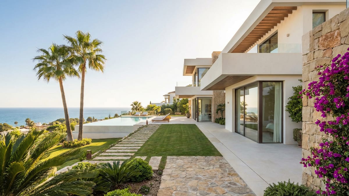 Téli bérleti lehetőségek a Costa del Sol-on – Costa del Sol ingatlanok