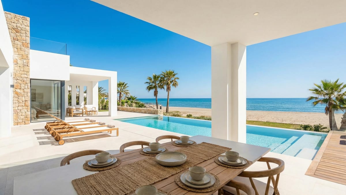 Építési technikák a Costa del Solon: Amit a vevőknek tudniuk kell – Costa del Sol ingatlanok