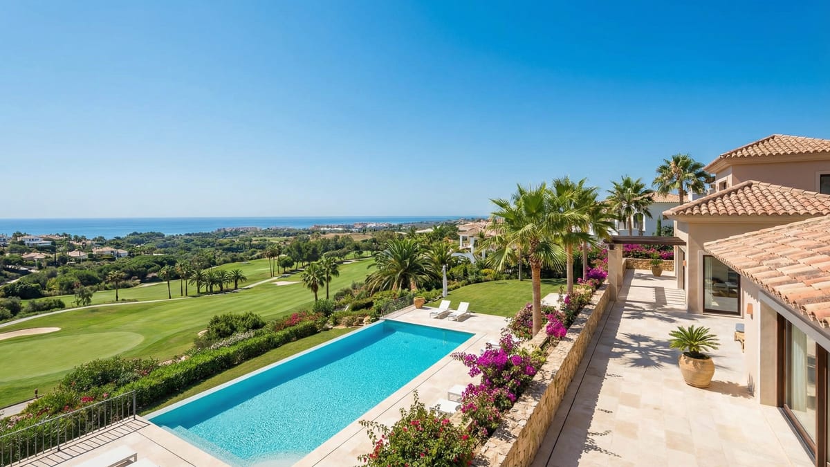 Hogyan befolyásolja a golfingatlan értékeit a Costa del Solon 2026-ban - Costa del Sol ingatlan