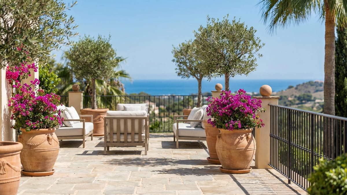 Befektetés a jövőbe: Hogyan növeli a vízhiány és az éghajlatváltozás az ingatlanértéket a Costa del Solon - Costa del Sol ingatlan