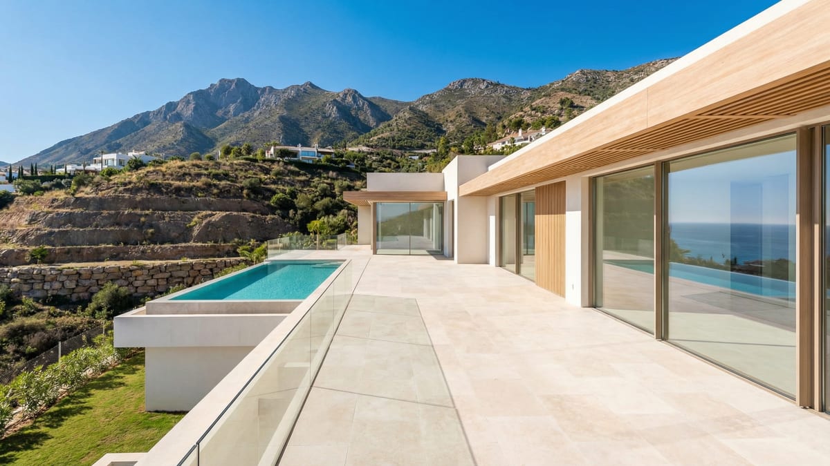 Strateginen ostaminen niukkuudessa: Tietoon perustuvien päätösten tekeminen uusista rakennuksista Costa del Solilla vuonna 2026 - Costa del Solin kiinteistöt