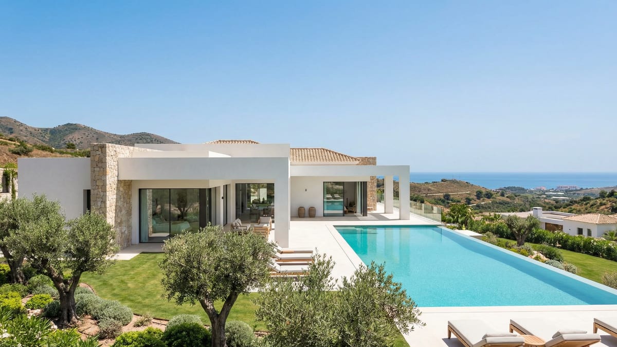 Miten golf vaikuttaa kiinteistöarvoihin Costa del Solilla vuonna 2026 - Costa del Solin kiinteistöt