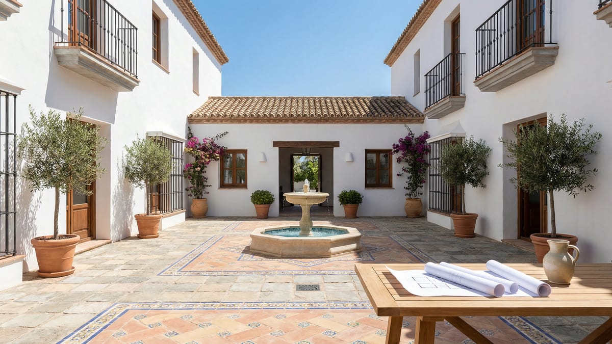 Sijoittaminen tulevaisuuteen: Miten veden niukkuus ja ilmastonmuutos parantavat kiinteistöjen arvoa Costa del Solilla - Costa del Solin kiinteistöt